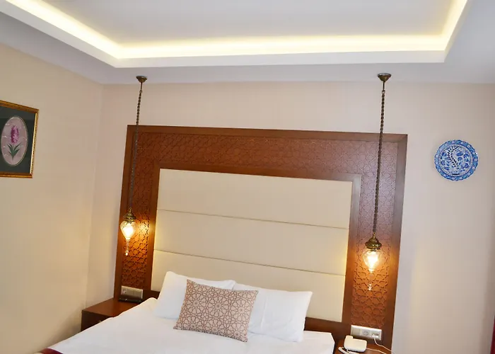 Lalinn Deluxe Hotel Istanbul