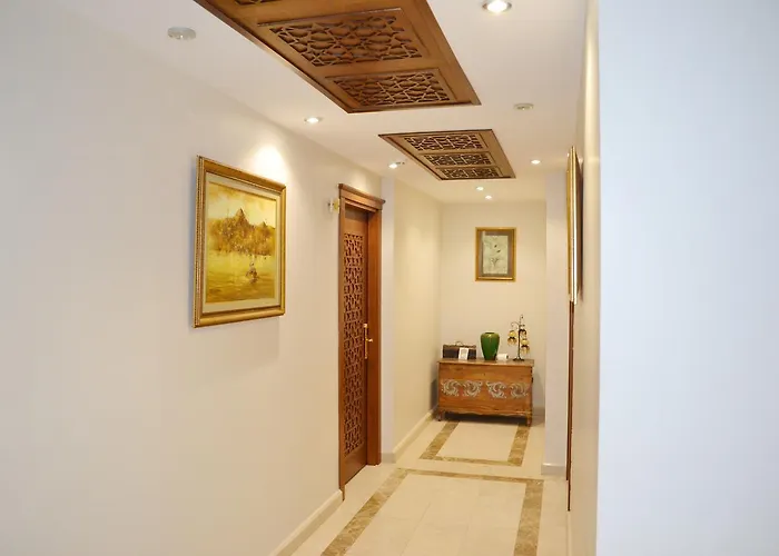 Lalinn Deluxe 3* Istanbul