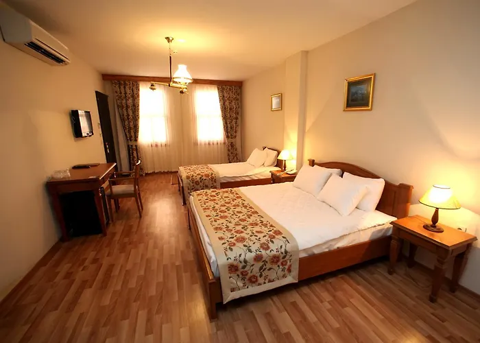 Lalinn Deluxe 3* Istanbul
