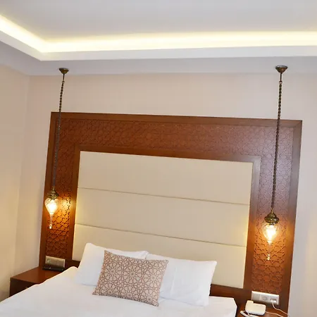 Lalinn Deluxe Hotel Istambul