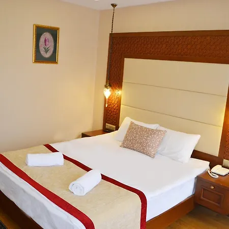 Hotel Lalinn Deluxe Istambul