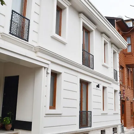 Lalinn Deluxe Hotel Istambul