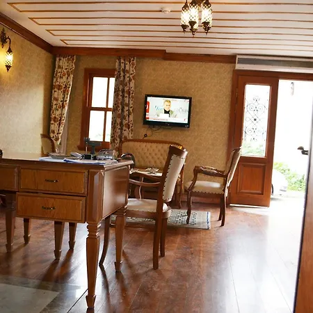 Lalinn Deluxe Hotel Istambul