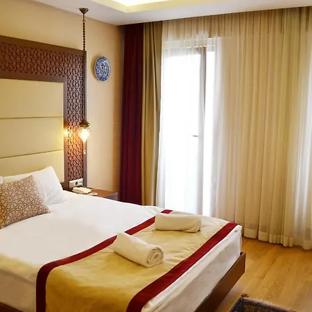 Lalinn Deluxe Hotel Istambul